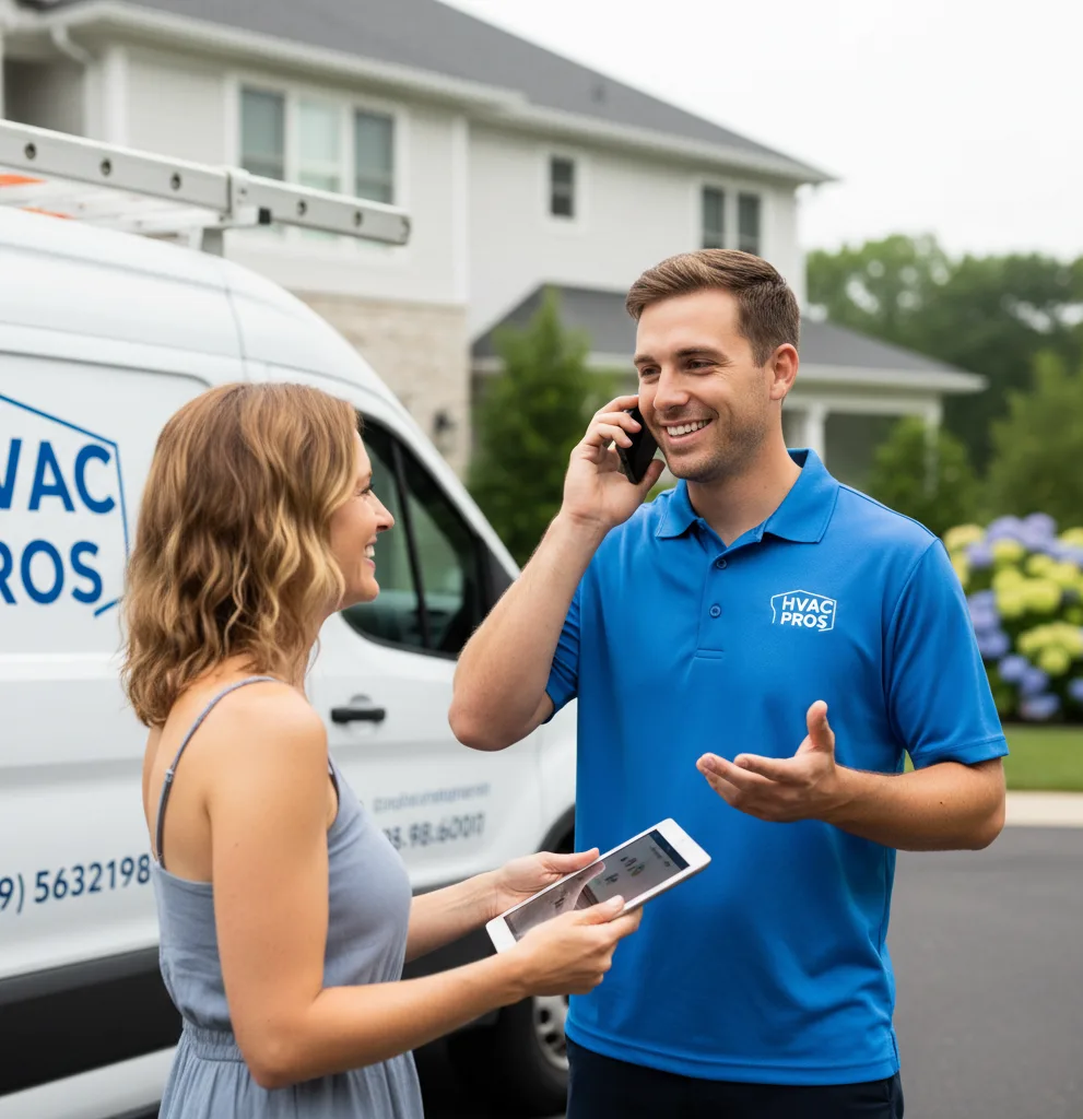 Cobra HVAC customer support in White Deer